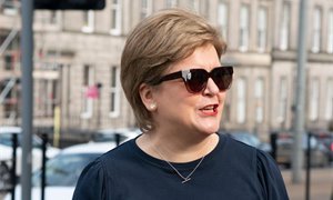 Nicola Sturgeon confirms she will step down at 2026 election