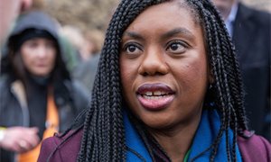 Kemi Badenoch: Public bodies face ‘serious potential’ they are breaking law on single-sex spaces