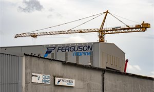 Ferguson Marine misses out on £175m CalMac ferry contract