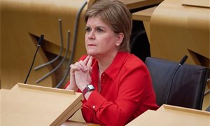 Operation Branchform: Nicola Sturgeon cleared in SNP finance probe