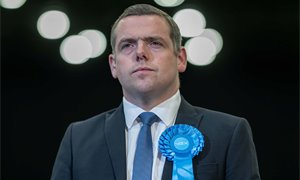 Douglas Ross eyes return to Westminster as he confirms he will stand down as an MSP