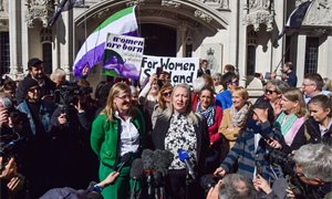 Russell Findlay calls on John Swinney to apologise after Supreme Court ‘woman’ ruling