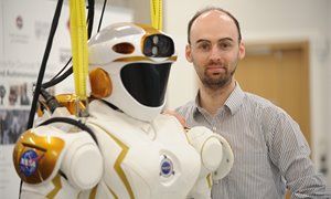 Risky business: The agency helping finance the ideas of the future