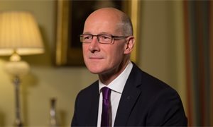 John Swinney: cut to teacher training places 'probably' went too far