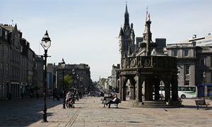 Aberdeen to receive gigabit broadband in 57 public buildings