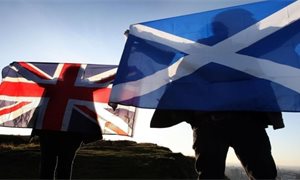 Majority of Scots would back independence if Brexit goes ahead, new poll shows