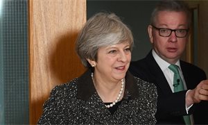 Michael Gove and other Cabinet ministers plan to force Theresa May to change Brexit plan, despite EU warnings